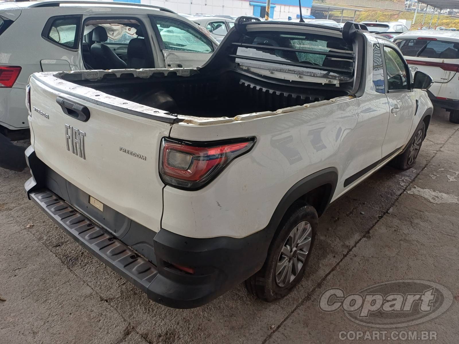 Foto 4: 2021 FIAT STRADA