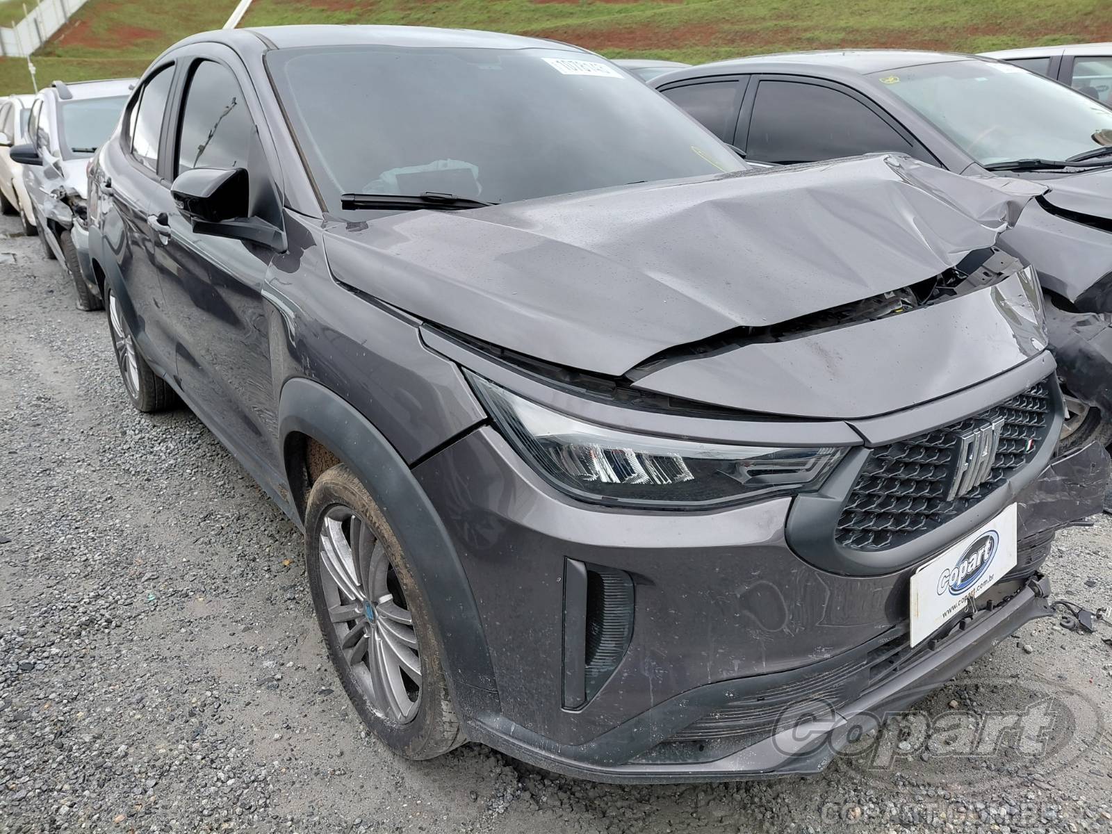 Veículo Fiat Fastback FIAT Fastback Turbo 200 1.0 12V GSE Turbo 2025 2025 em leilão