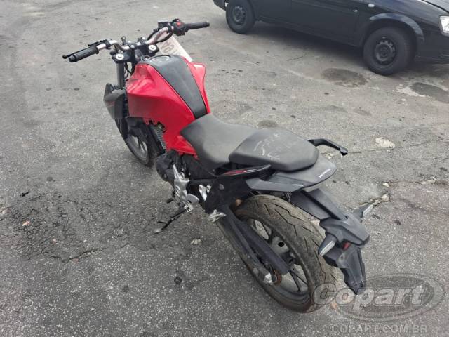 2024 HONDA CB 300F 