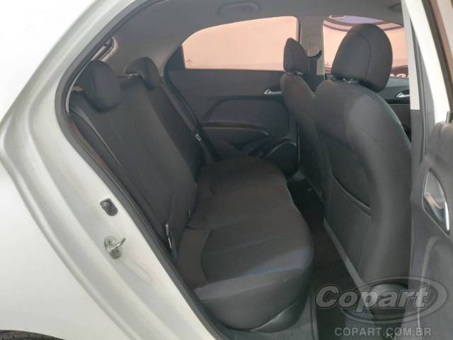 2018 HYUNDAI HB20 