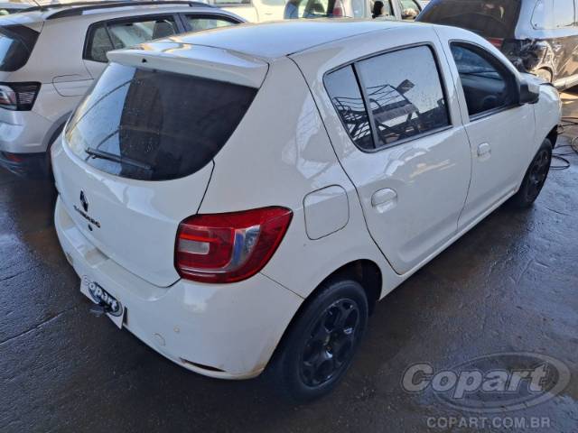 2017 RENAULT SANDERO 