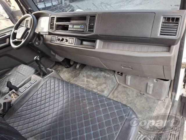 2020 VOLKSWAGEN DELIVERY 