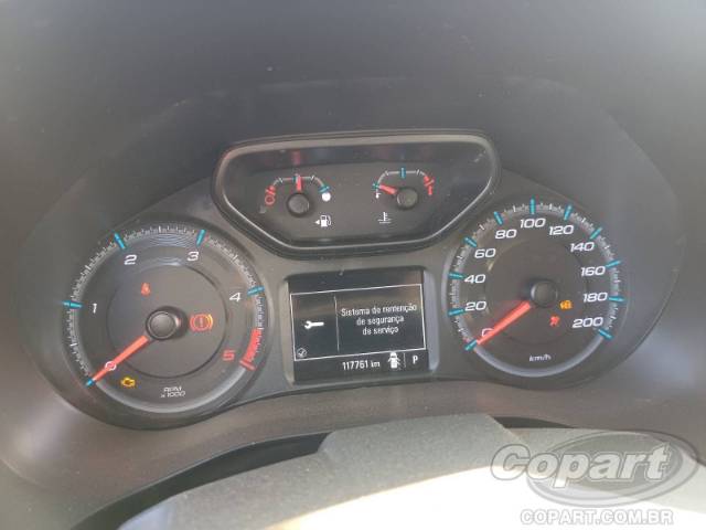 2020 CHEVROLET S10 CABINE DUPLA 