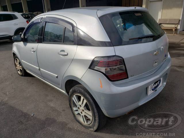 2013 CHEVROLET AGILE 