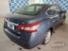 2015 NISSAN SENTRA 