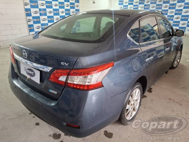 2015 NISSAN SENTRA 
