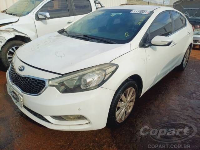 2015 KIA CERATO 