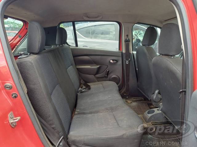 2016 RENAULT SANDERO 