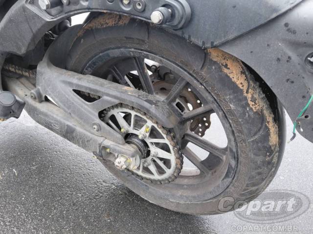 2019 KAWASAKI VULCAN S 