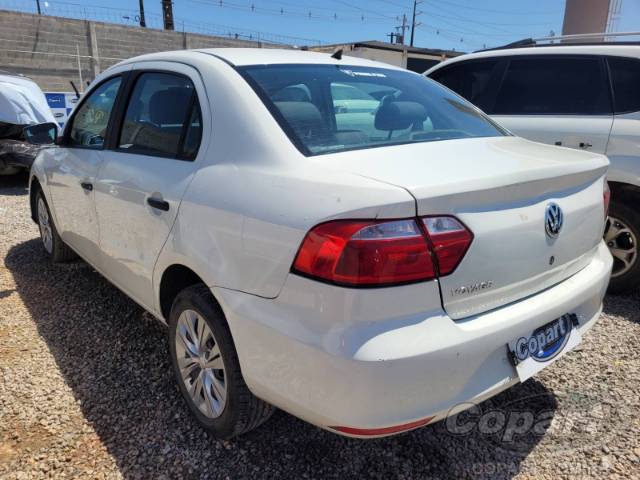 2019 VOLKSWAGEN VOYAGE 