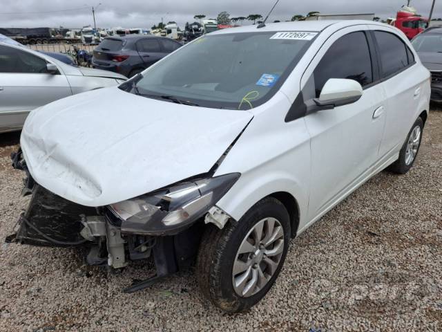 2017 CHEVROLET ONIX 