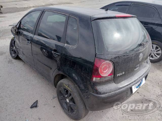 2007 VOLKSWAGEN POLO 
