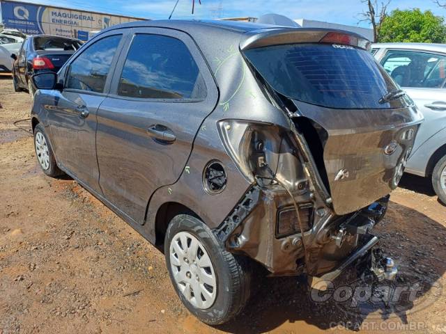 2019 FORD KA 