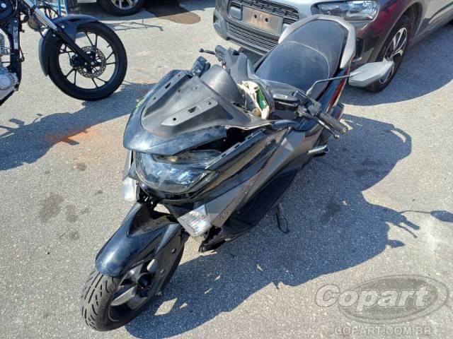 2019 YAMAHA NMAX 