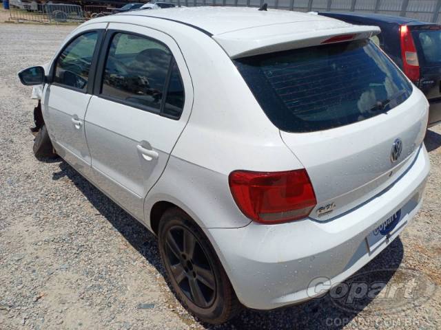 2014 VOLKSWAGEN GOL 