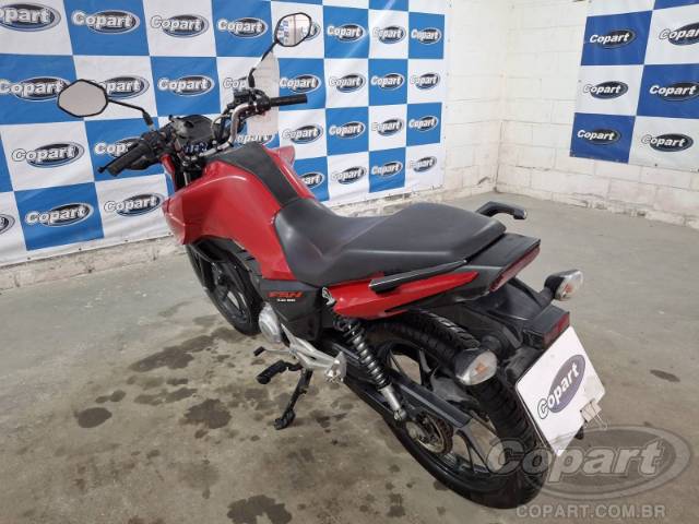 2025 HONDA CG 160 
