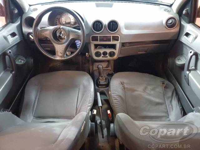 2009 VOLKSWAGEN GOL 