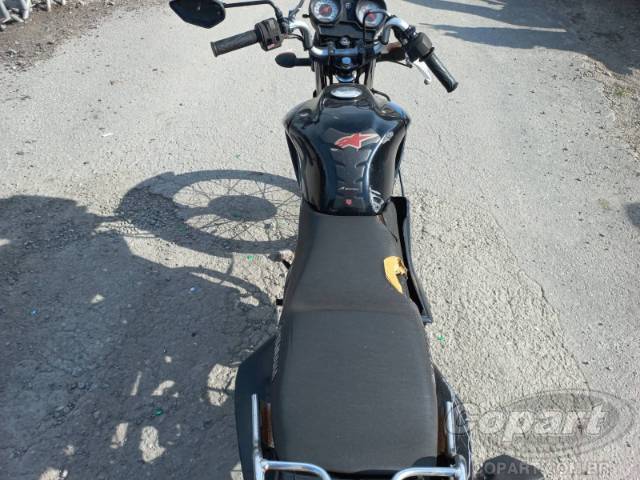 2015 YAMAHA YBR 125 FACTOR 