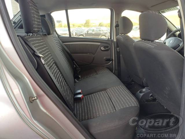 2013 RENAULT SANDERO 