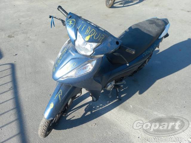 2025 HONDA BIZ 125 