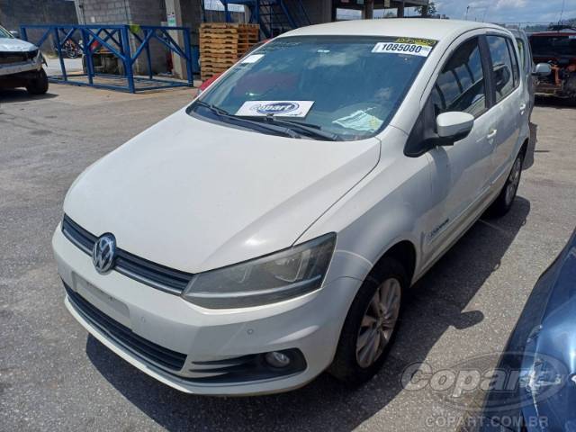 2016 VOLKSWAGEN FOX 