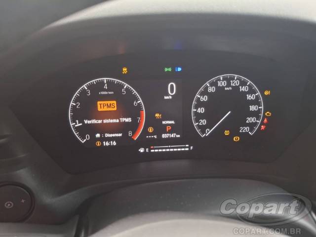 2024 HONDA HR-V 