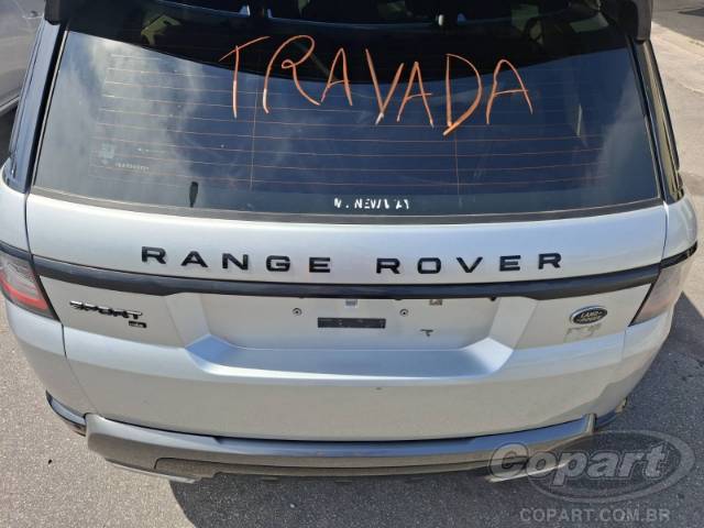 2020 LAND ROVER RANGE ROVER SPORT 