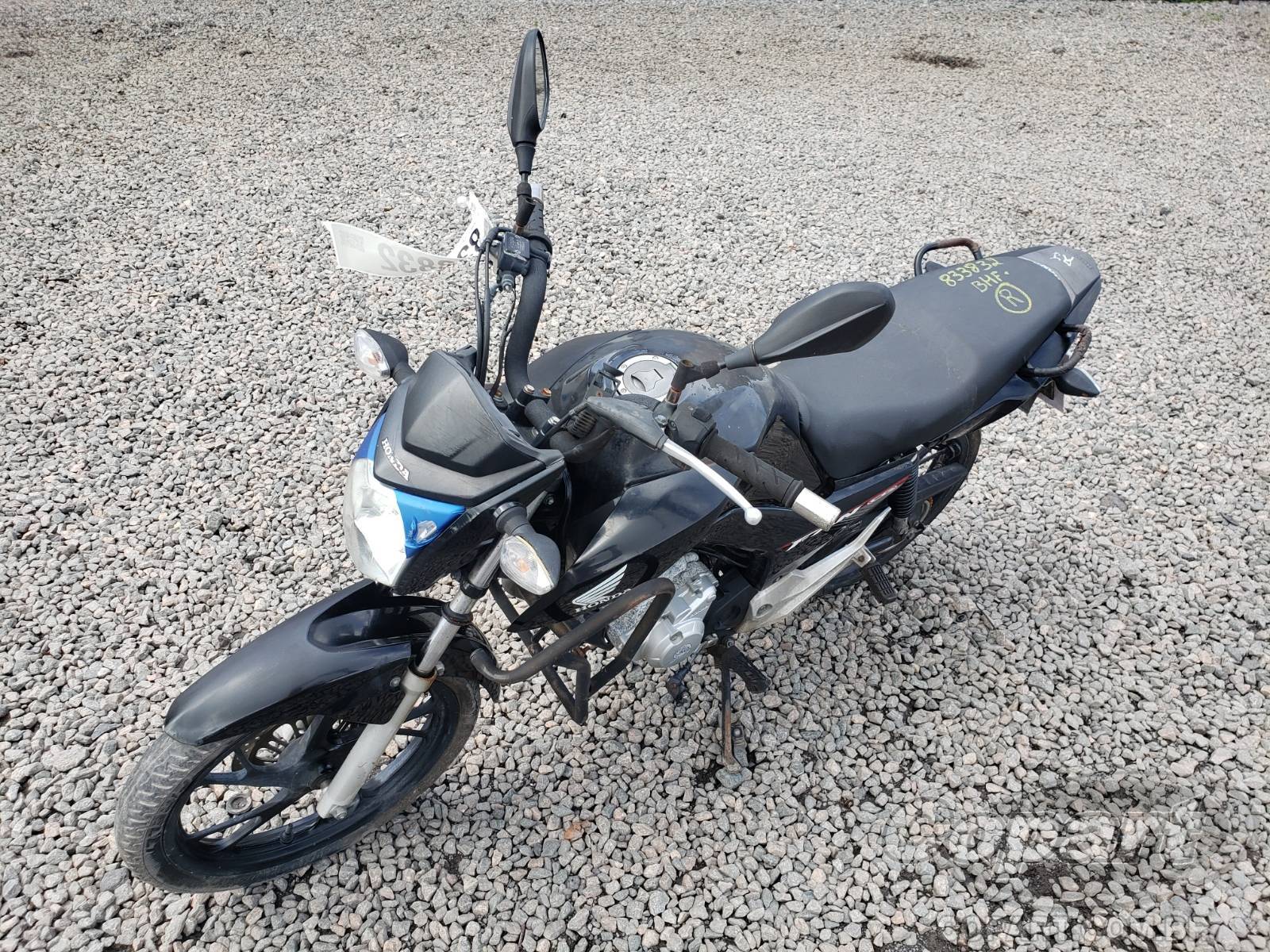 Foto 2: 2019 HONDA CG 160