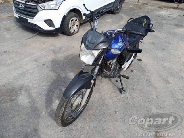 2020 HONDA CG 160 