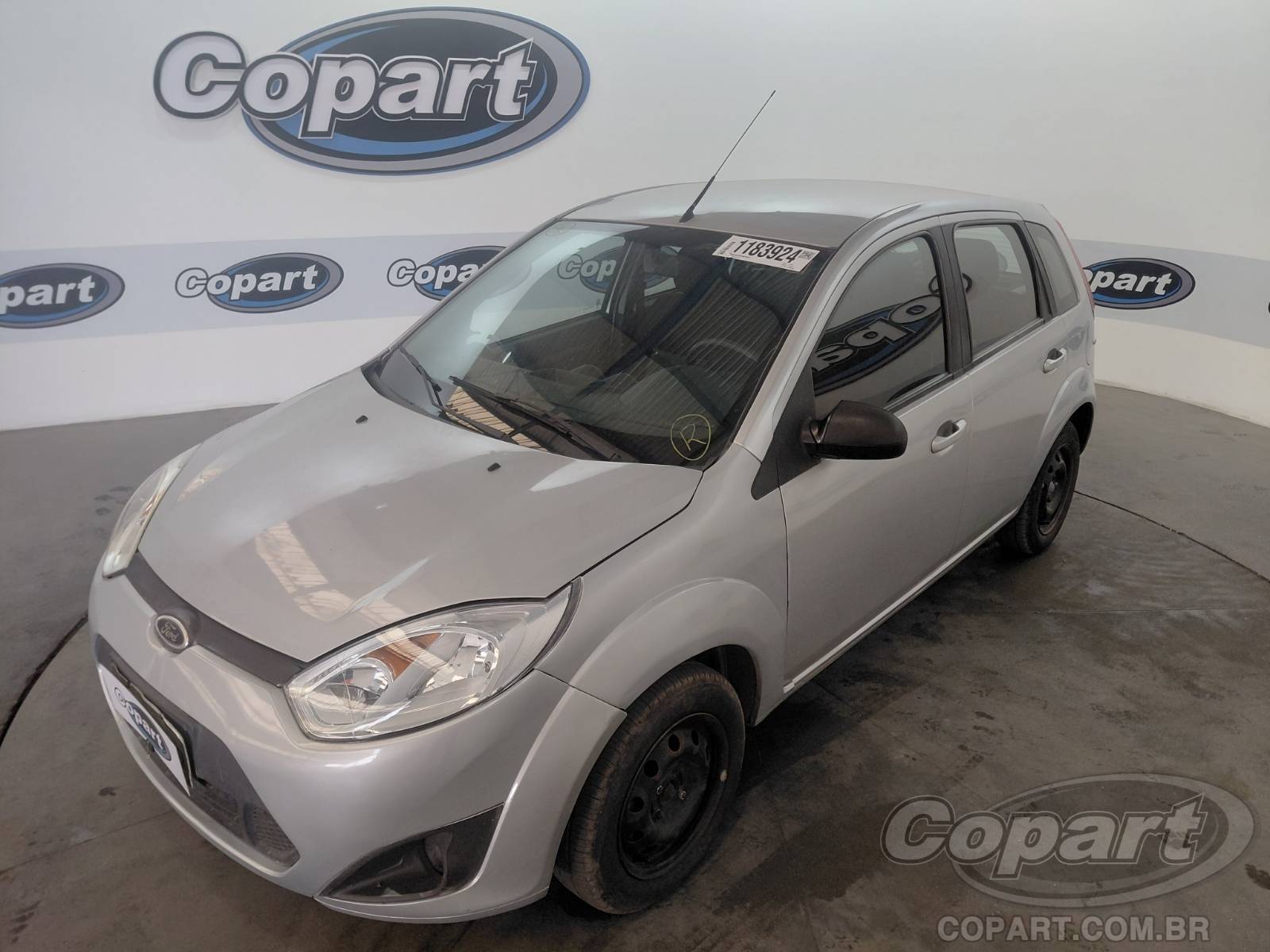 Foto 2: 2014 FORD FIESTA