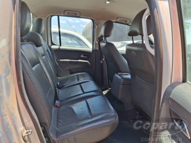 2014 VOLKSWAGEN AMAROK 