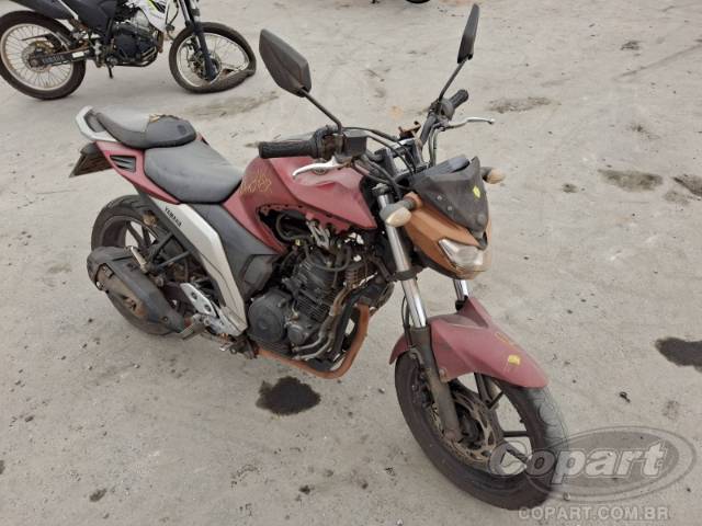 2019 YAMAHA FZ25 FAZER 