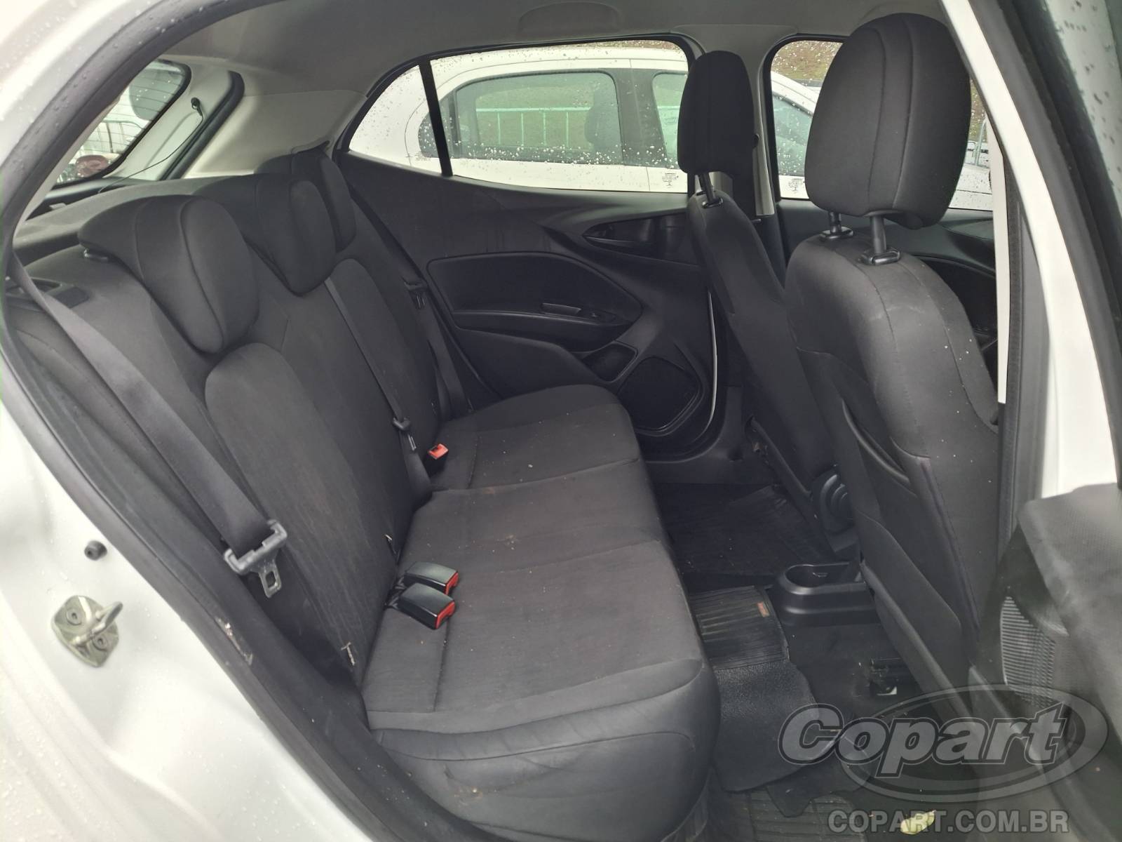 2021 FIAT ARGO — leilão em Itaquaquecetuba/SP (foto 6)