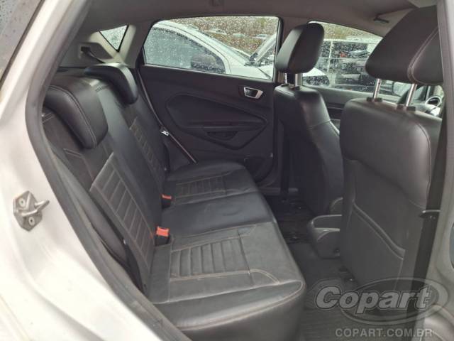 2016 FORD FIESTA 