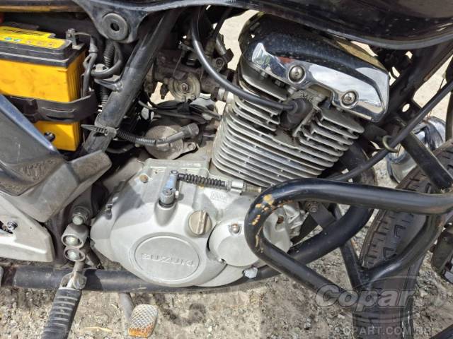 2016 SUZUKI GSR 