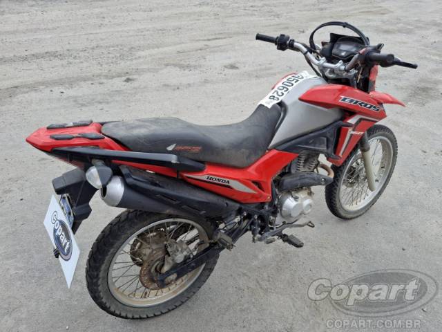 2022 HONDA NXR 160 