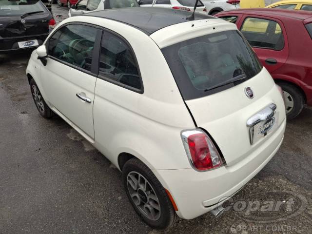 2012 FIAT 500 