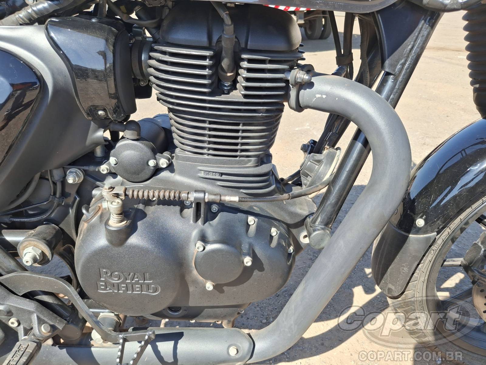 2025 ROYAL ENFIELD HUNTER — foto 6 de 10