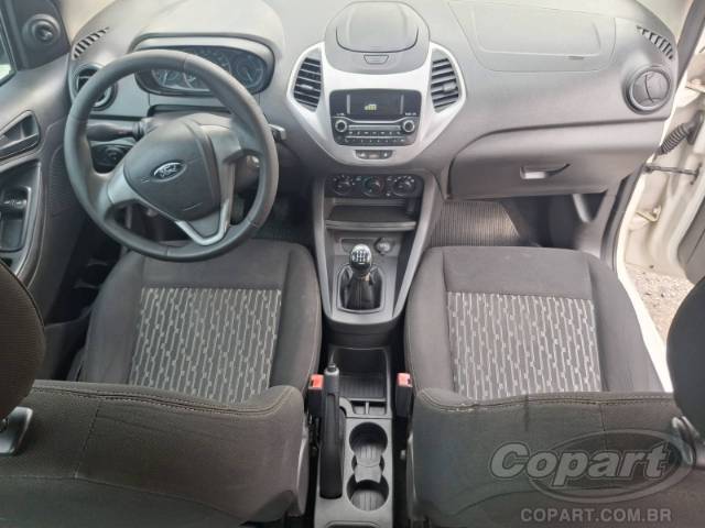 2019 FORD KA 