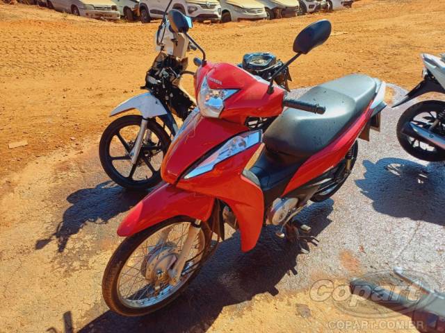 2024 HONDA BIZ 