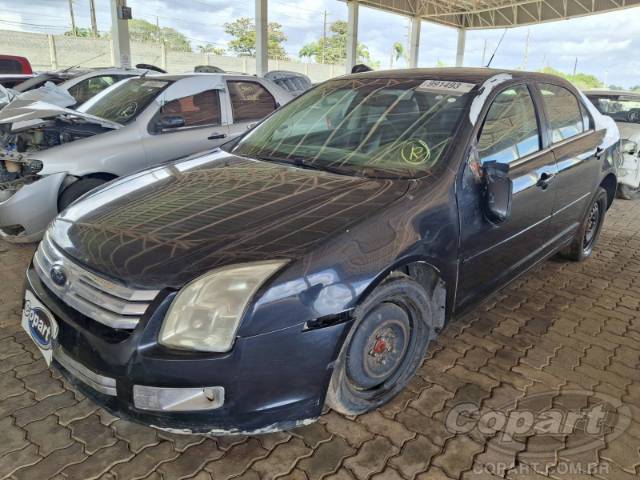2007 FORD FUSION 