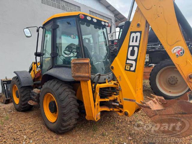 2022 JCB 4CX 4WS 