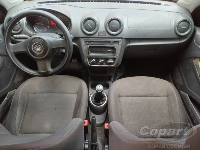2014 VOLKSWAGEN GOL 
