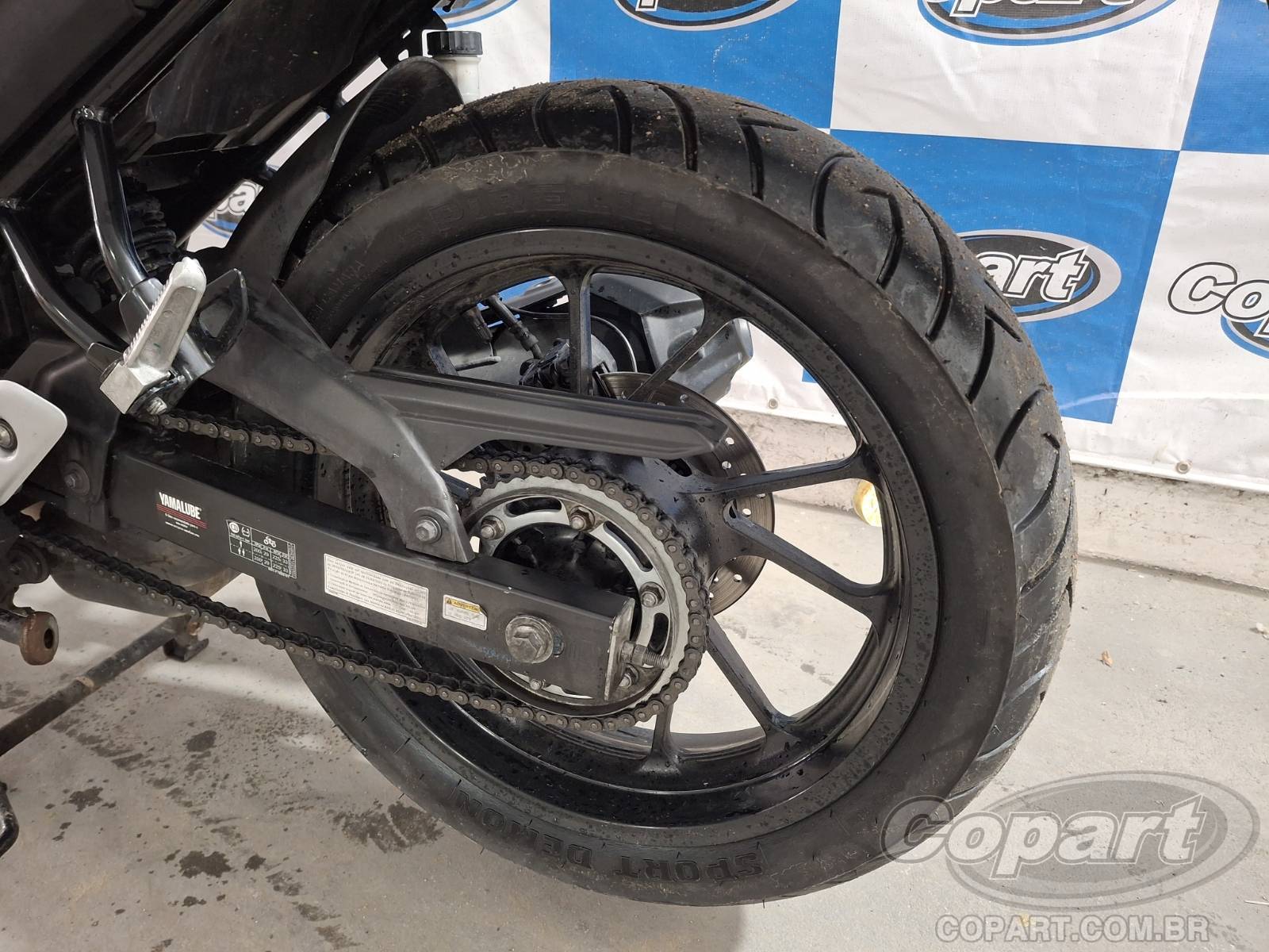 2024 YAMAHA FZ25 FAZER — foto 7 de 10