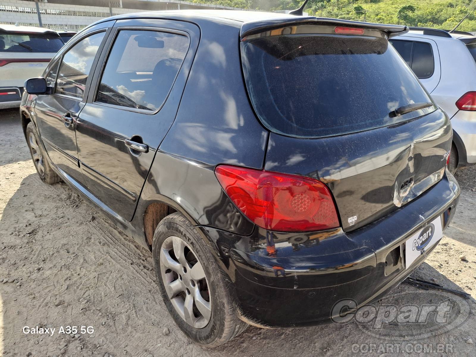 Foto 3: 2009 PEUGEOT 307