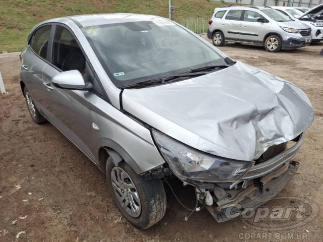 2024 HYUNDAI HB20 