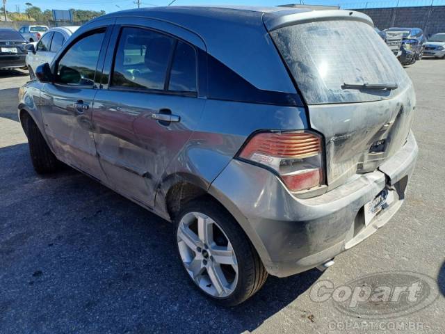 2011 CHEVROLET AGILE 