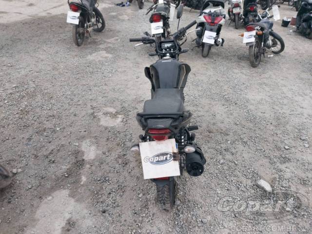 2024 YAMAHA YBR 150 FACTOR 