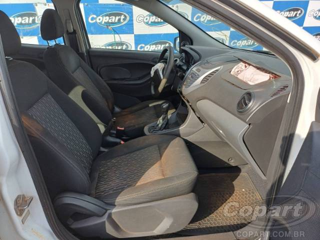 2017 FORD KA 