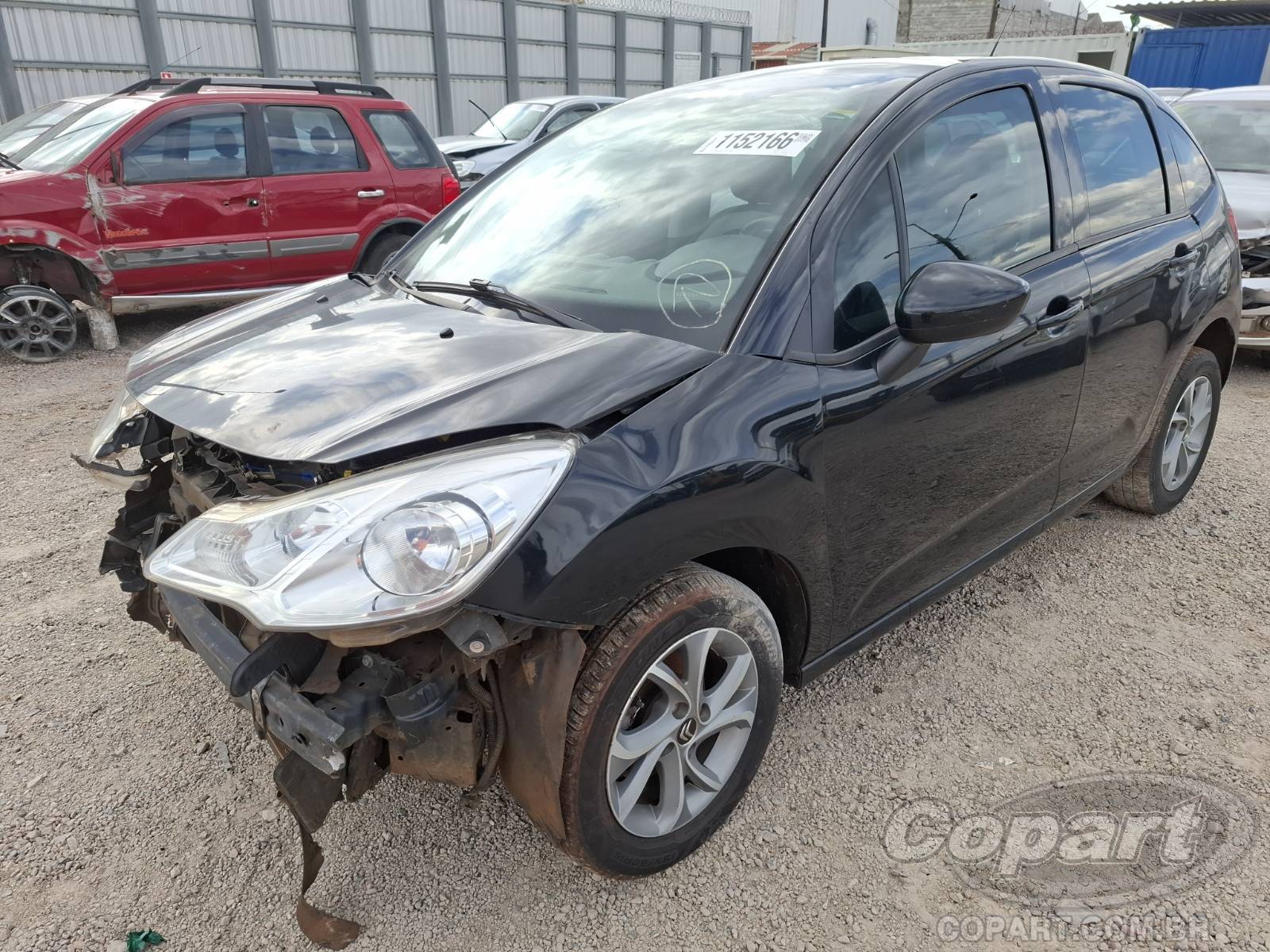 Foto 2: 2014 CITROEN C3